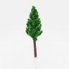 Model tree suit pine tree, conifer etc - 3cm Image 1