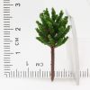 Model tree/bush - 3cm Image 3