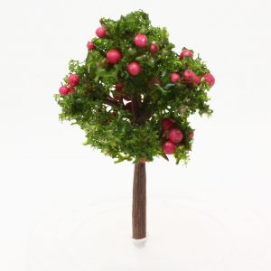 Model tree suit Apple tree etc- 4cm Image 1