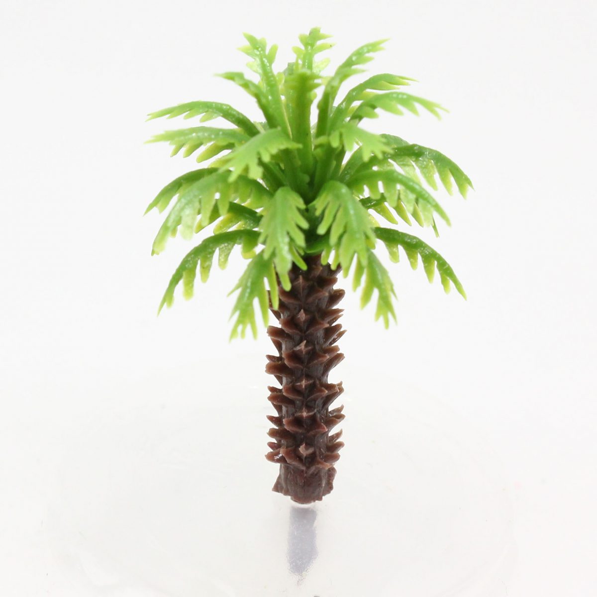 Model Tree suit Tree Fern or Palm - 5cm Image 1