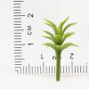 Model plant suit succulents, flax etc - 2cm Image 3