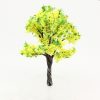 Model tree flowering - 6cm Image 1