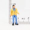 Model figure STANDING - assorted painted Image 5