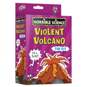 Horrible Science - Violent Volcano (4M-LL5236)