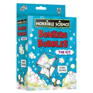Horrible Science – Bonkers Bubbles (4M-LL5437)